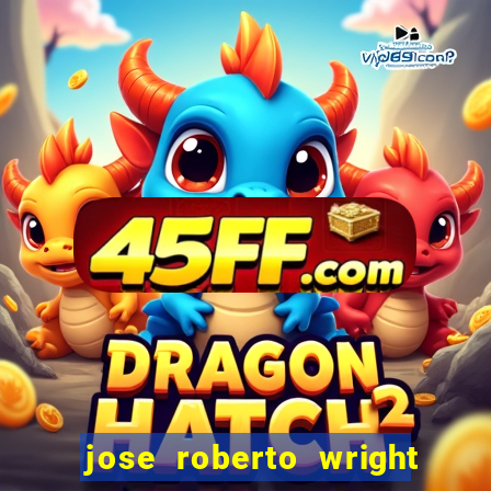 jose roberto wright ajuda flamengo